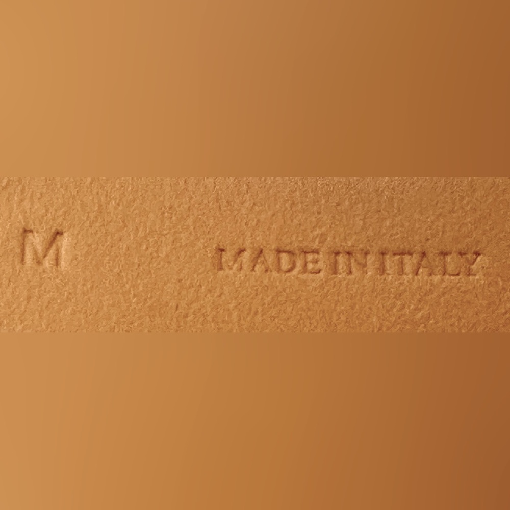 NIB CHRISTIAN DIOR BRACELET Montaigne Rose Double Wrap Leather w/ Gold Turlock - Picture 5 of 7